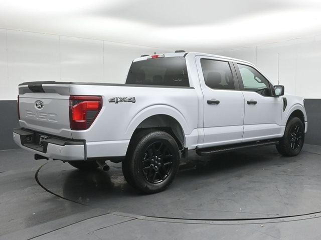 2025 Ford F-150 STX 5.5FT Short Bed