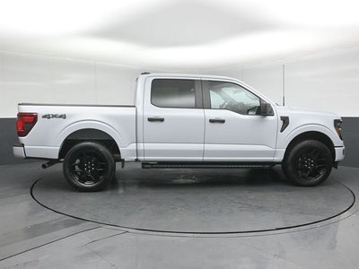 2025 Ford F-150 STX 5.5FT Short Bed