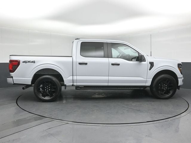 2025 Ford F-150 STX 5.5FT Short Bed