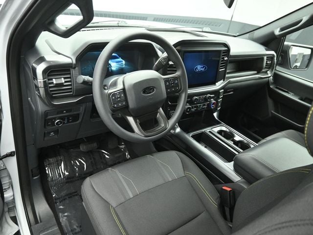 2025 Ford F-150 STX 5.5FT Short Bed