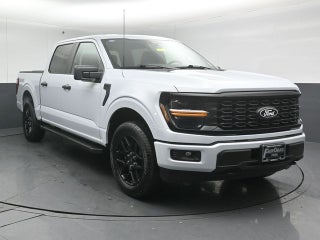 2025 Ford F-150 STX 5.5FT Short Bed