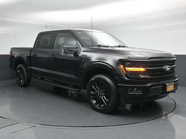 2025 Ford F-150 XLT 303A