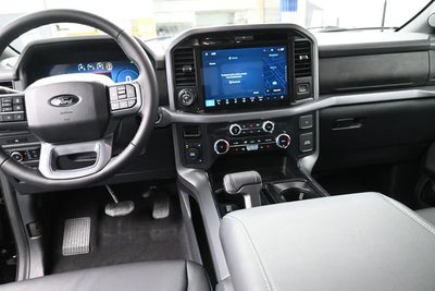 2025 Ford F-150 XLT 303A
