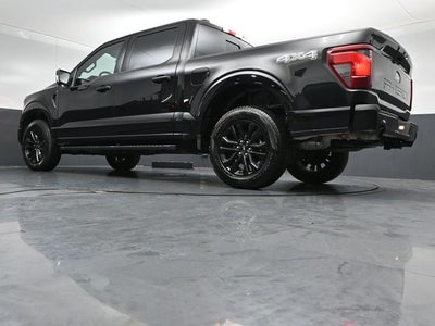 2025 Ford F-150 XLT 303A