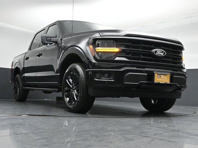 2025 Ford F-150 XLT 303A
