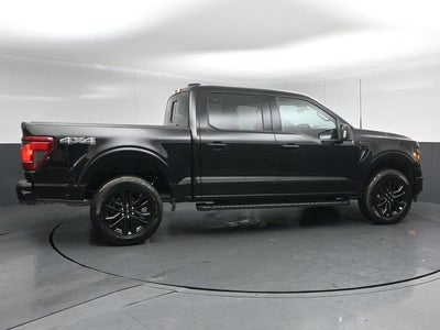 2025 Ford F-150 XLT 303A