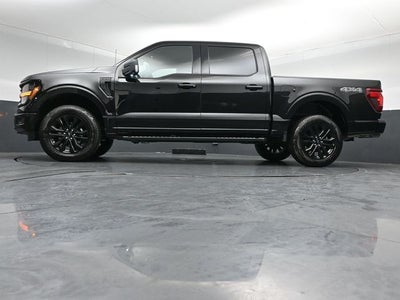 2025 Ford F-150 XLT 303A