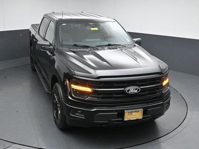 2025 Ford F-150 XLT 303A