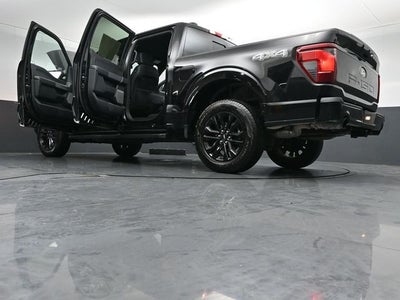 2025 Ford F-150 XLT 303A