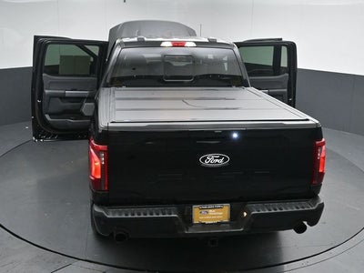 2025 Ford F-150 XLT 303A