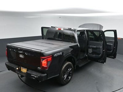2025 Ford F-150 XLT 303A