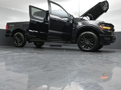 2025 Ford F-150 XLT 303A