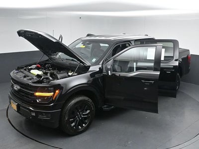 2025 Ford F-150 XLT 303A