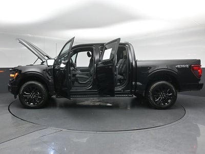 2025 Ford F-150 XLT 303A