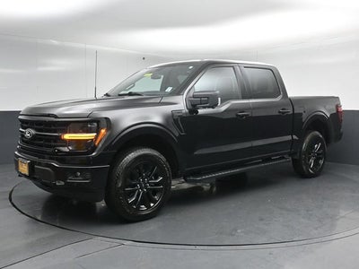 2025 Ford F-150 XLT 303A
