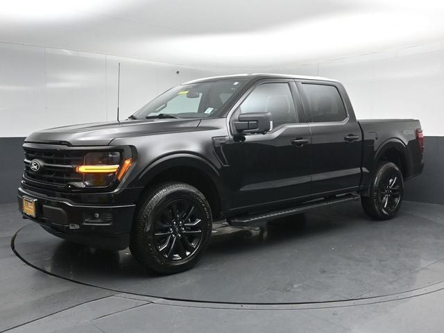 2025 Ford F-150 XLT 303A
