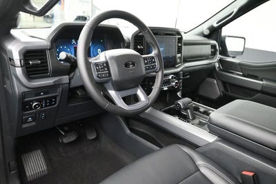 2025 Ford F-150 XLT 303A