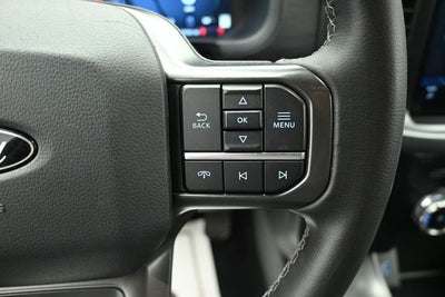 2024 Ford F-150 XLT 5.5FT Short Bed