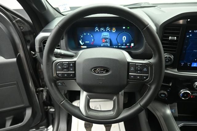 2024 Ford F-150 XLT 5.5FT Short Bed