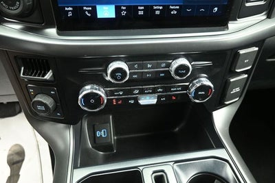 2024 Ford F-150 XLT 5.5FT Short Bed