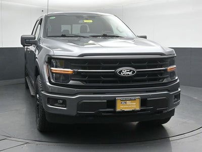 2024 Ford F-150 XLT 5.5FT Short Bed