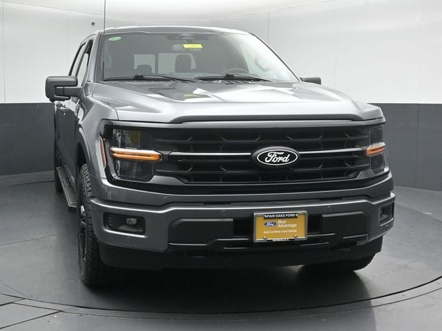 2024 Ford F-150 XLT 5.5FT Short Bed