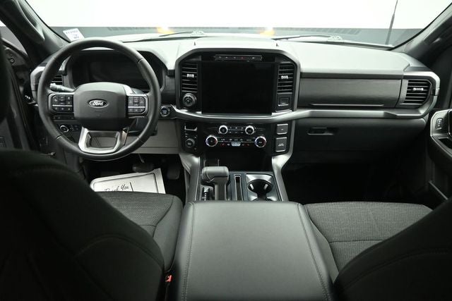 2024 Ford F-150 XLT 5.5FT Short Bed