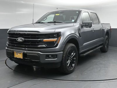 2024 Ford F-150 XLT 5.5FT Short Bed