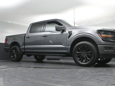 2024 Ford F-150 XLT 5.5FT Short Bed