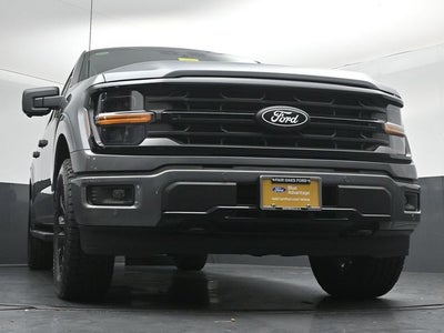 2024 Ford F-150 XLT 5.5FT Short Bed