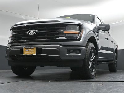 2024 Ford F-150 XLT 5.5FT Short Bed