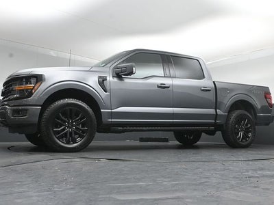 2024 Ford F-150 XLT 5.5FT Short Bed