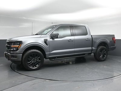 2024 Ford F-150 XLT 5.5FT Short Bed