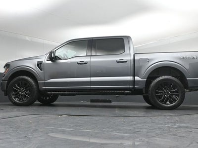 2024 Ford F-150 XLT 5.5FT Short Bed