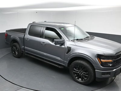 2024 Ford F-150 XLT 5.5FT Short Bed