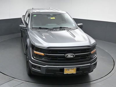 2024 Ford F-150 XLT 5.5FT Short Bed
