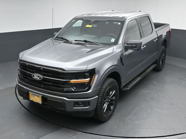 2024 Ford F-150 XLT 5.5FT Short Bed