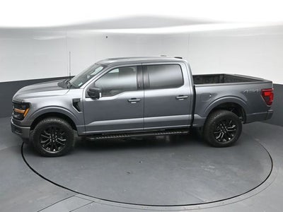 2024 Ford F-150 XLT 5.5FT Short Bed
