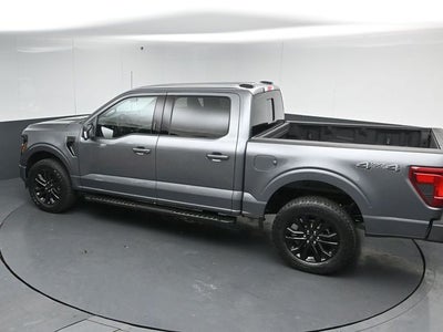 2024 Ford F-150 XLT 5.5FT Short Bed