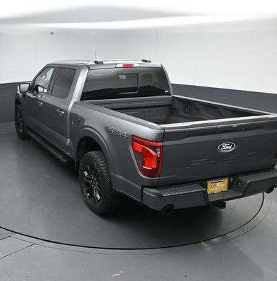 2024 Ford F-150 XLT 5.5FT Short Bed