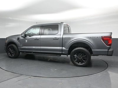 2024 Ford F-150 XLT 5.5FT Short Bed