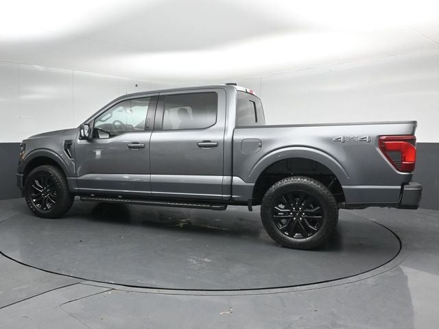 2024 Ford F-150 XLT 5.5FT Short Bed
