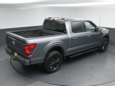 2024 Ford F-150 XLT 5.5FT Short Bed