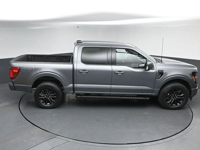 2024 Ford F-150 XLT 5.5FT Short Bed