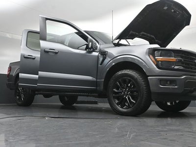 2024 Ford F-150 XLT 5.5FT Short Bed