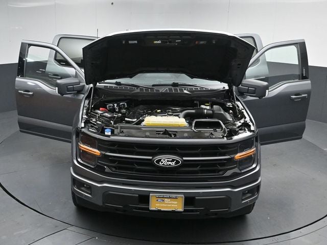 2024 Ford F-150 XLT 5.5FT Short Bed