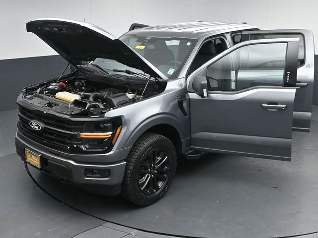 2024 Ford F-150 XLT 5.5FT Short Bed