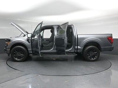 2024 Ford F-150 XLT 5.5FT Short Bed