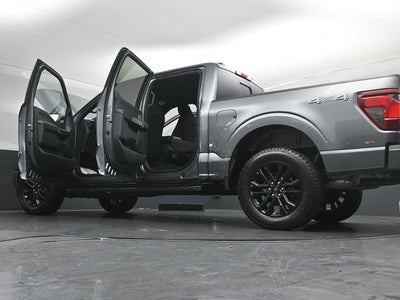 2024 Ford F-150 XLT 5.5FT Short Bed