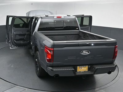 2024 Ford F-150 XLT 5.5FT Short Bed